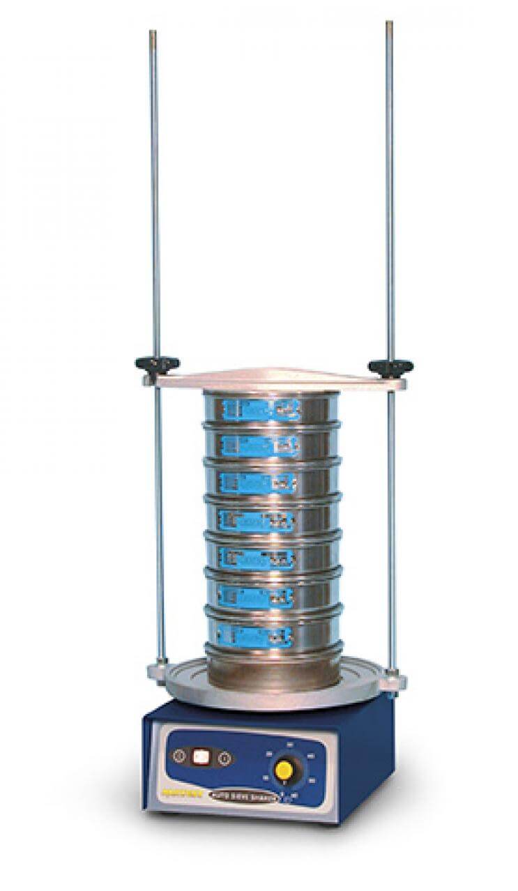 Sieves Shaker image